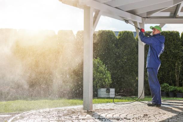 Playground Equipment Cleaning in Norfolk, VA
